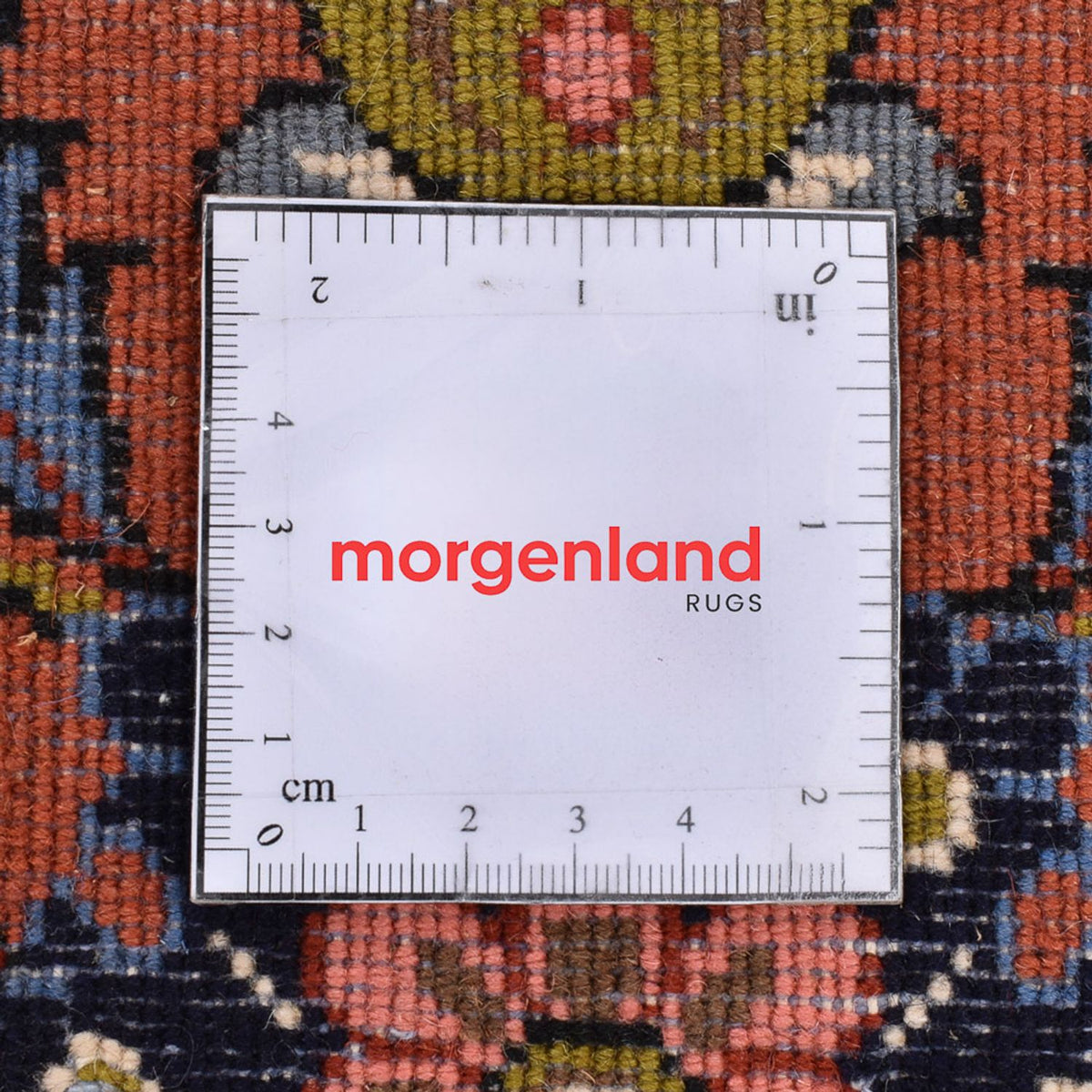 Tappeto corsia Tappeto Persero - Classico - 220 x 60 cm - rosso chiaro