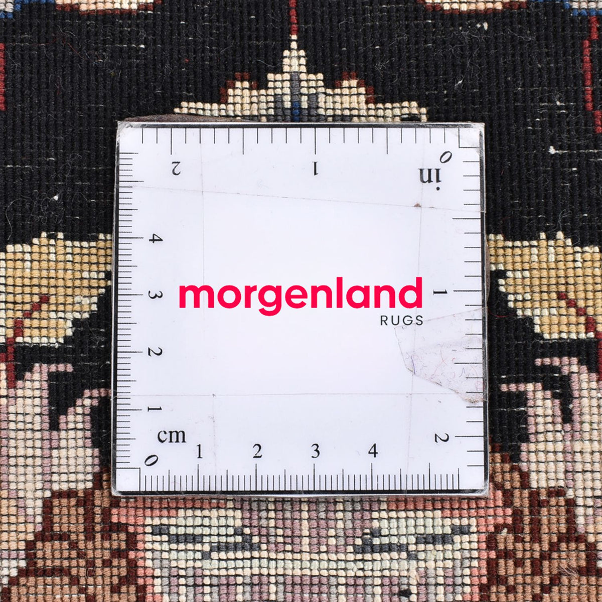 Tappeto Persero - Tabriz - Reale - 90 x 60 cm - multicolore