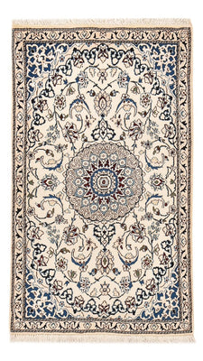 Tappeto Persero - Nain - Reale - 136 x 80 cm - beige