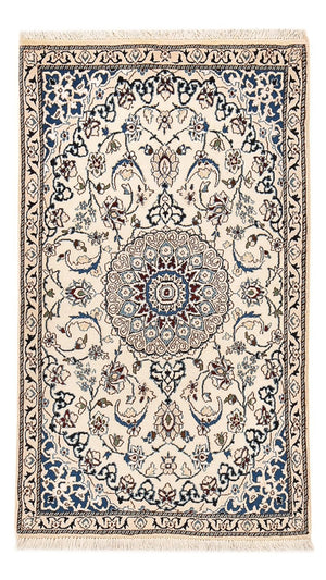 Tappeto Persero - Nain - Reale - 136 x 80 cm - beige