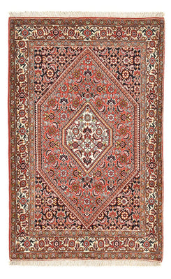 Tappeto Persero - Bidjar - 130 x 82 cm - rosso chiaro