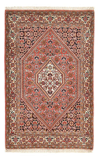 Tappeto Persero - Bidjar - 130 x 82 cm - rosso chiaro
