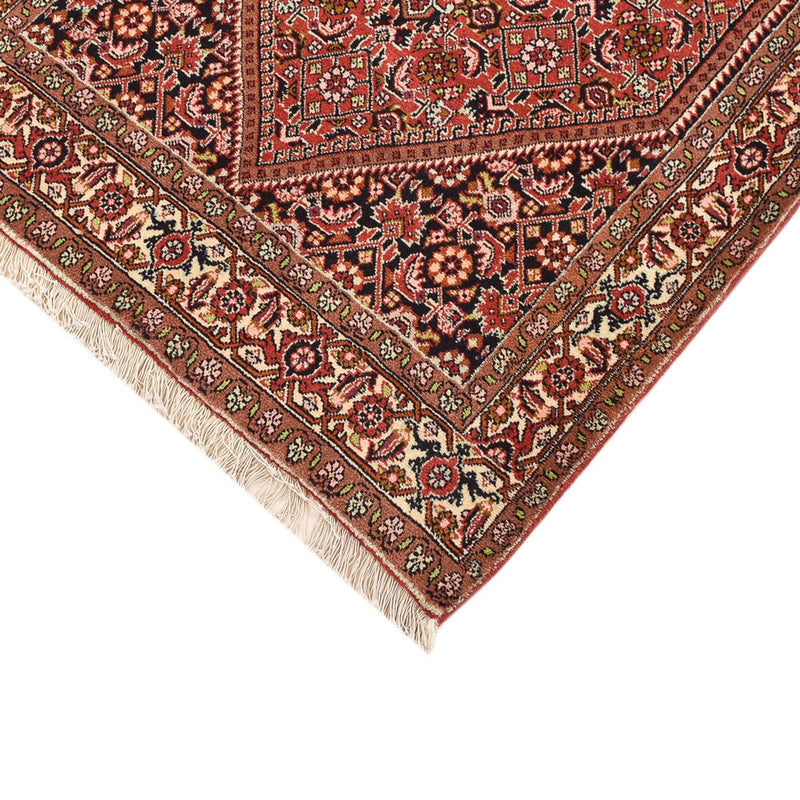 Tappeto Persero - Bidjar - 130 x 82 cm - rosso chiaro