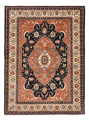 Tappeto Gabbeh - Kashkuli Persero - 240 x 178 cm - blu scuro