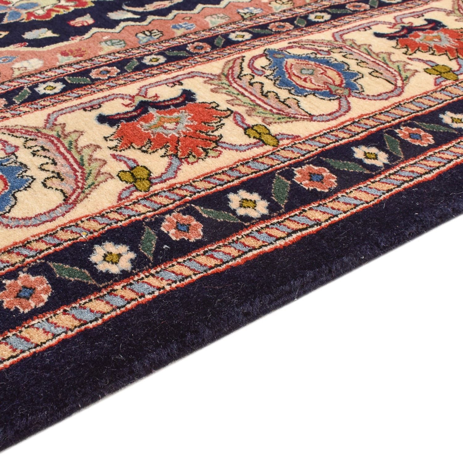 Tappeto Gabbeh - Kashkuli Persero - 240 x 178 cm - blu scuro