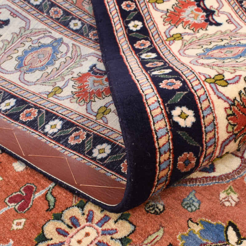 Tappeto Gabbeh - Kashkuli Persero - 240 x 178 cm - blu scuro