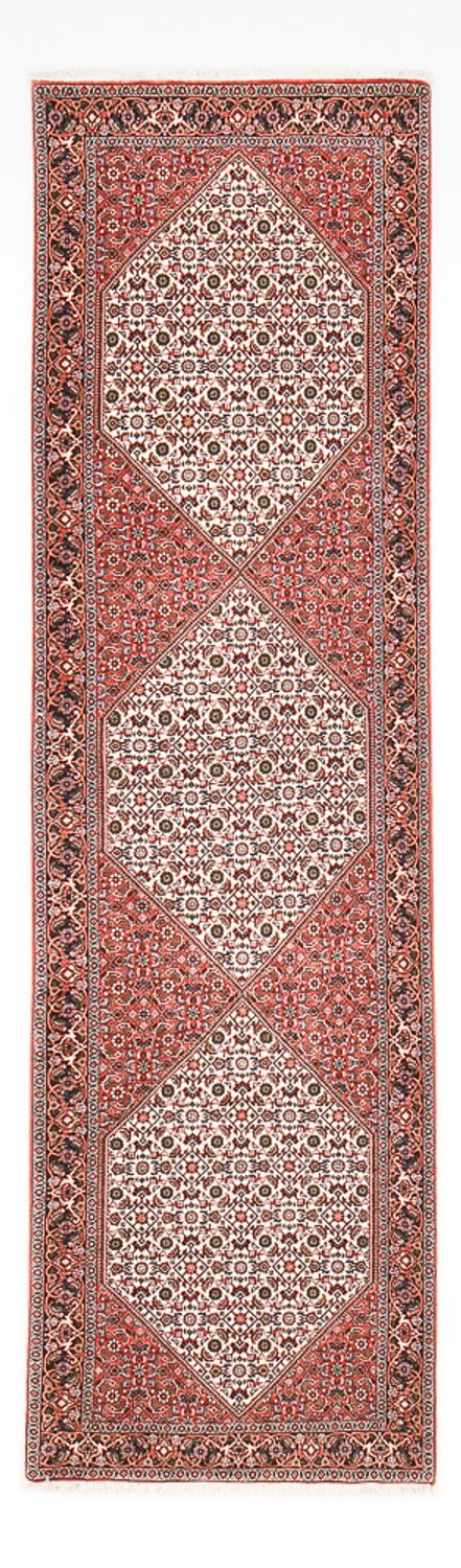 Tappeto corsia Tappeto Persero - Bidjar - 297 x 85 cm - ruggine