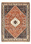 Tappeto Gabbeh - Kashkuli Persero - 162 x 116 cm - ruggine