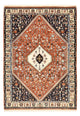Kashkuli Tappeto 162x116cm - Tappeto persiano