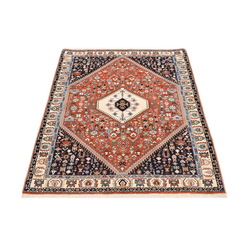 Tappeto Gabbeh - Kashkuli Persero - 162 x 116 cm - ruggine
