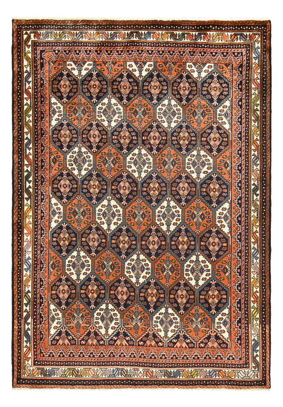 Sharbabak Tappeto 147x209cm - Tappeto persiano