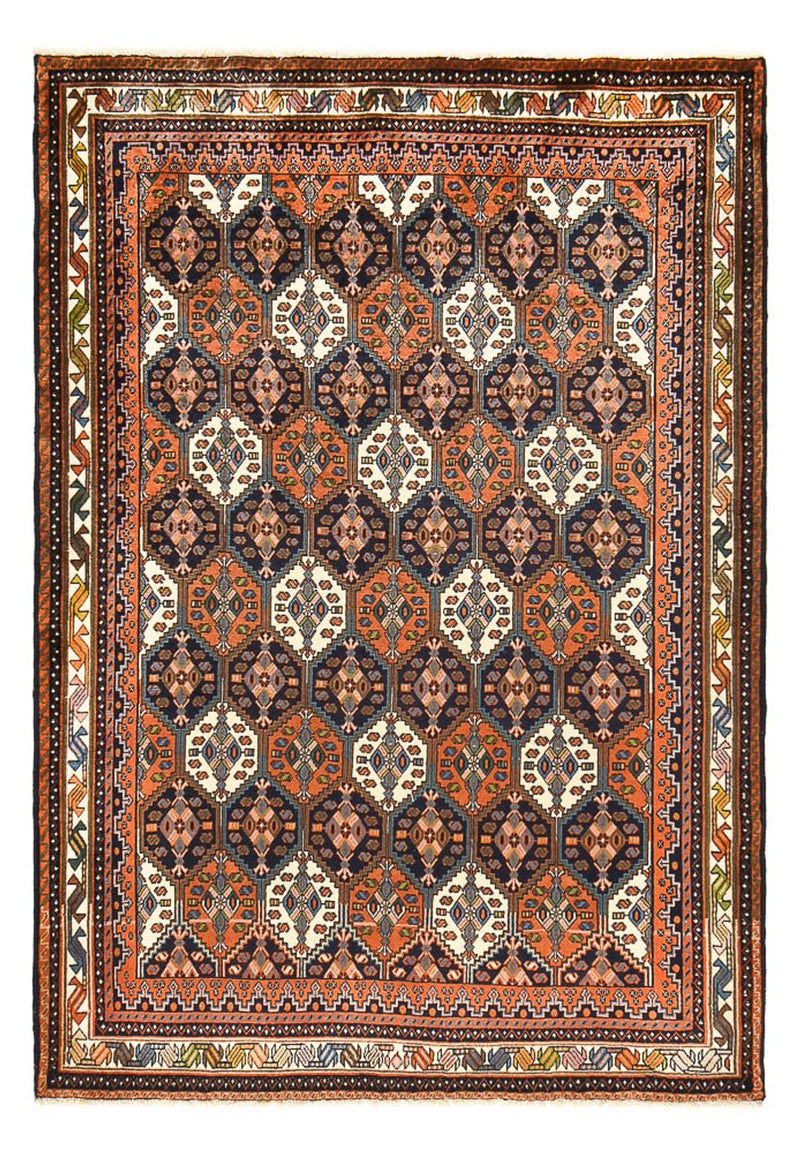 Tappeto Persero - Nomade - 209 x 147 cm - multicolore