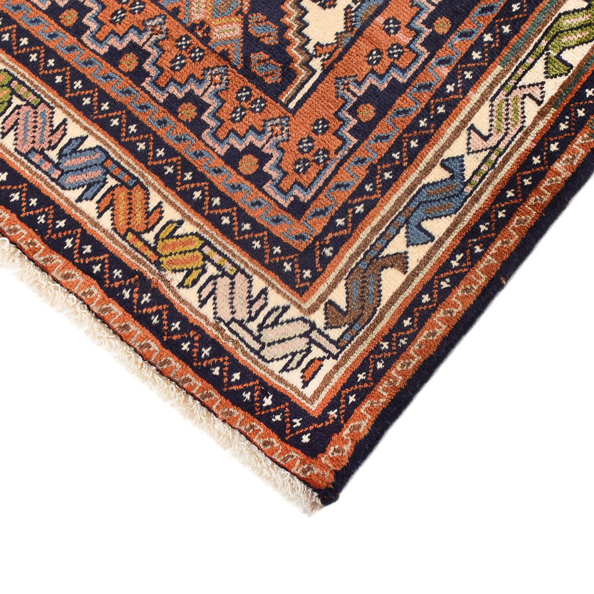 Tappeto Persero - Nomade - 209 x 147 cm - multicolore