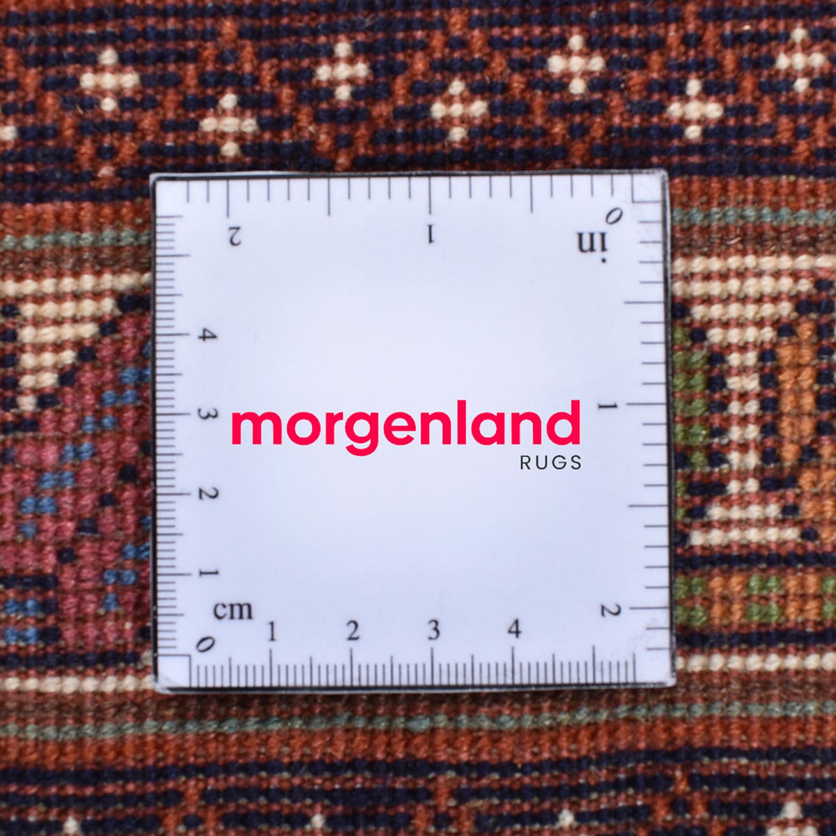 Tappeto Persero - Nomade - 209 x 147 cm - multicolore