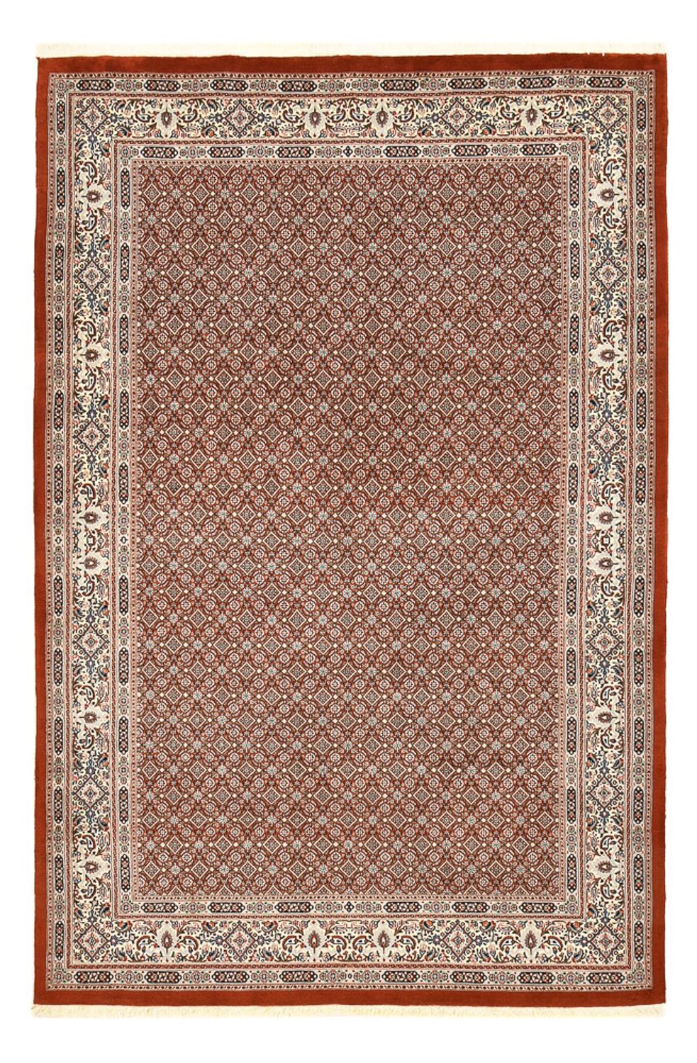 Tappeto Persero - Classico - 290 x 193 cm - ruggine