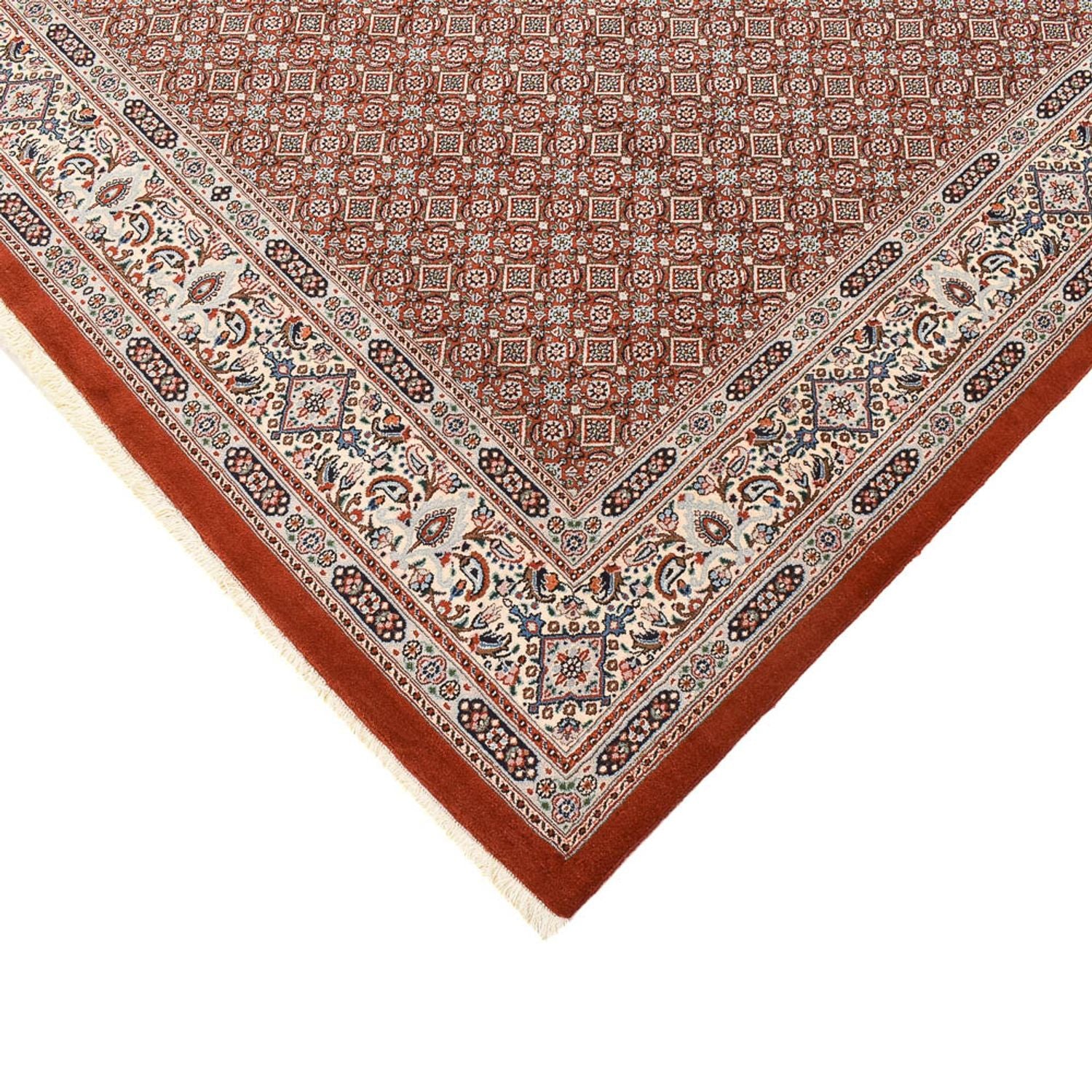 Tappeto Persero - Classico - 290 x 193 cm - ruggine