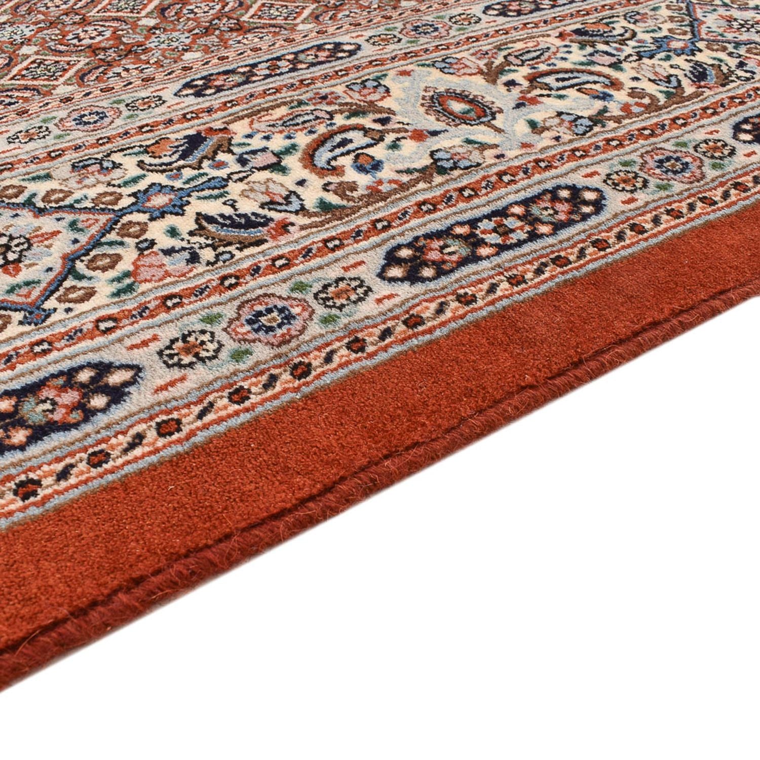 Tappeto Persero - Classico - 290 x 193 cm - ruggine