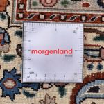 Tappeto Persero - Classico - 290 x 193 cm - ruggine