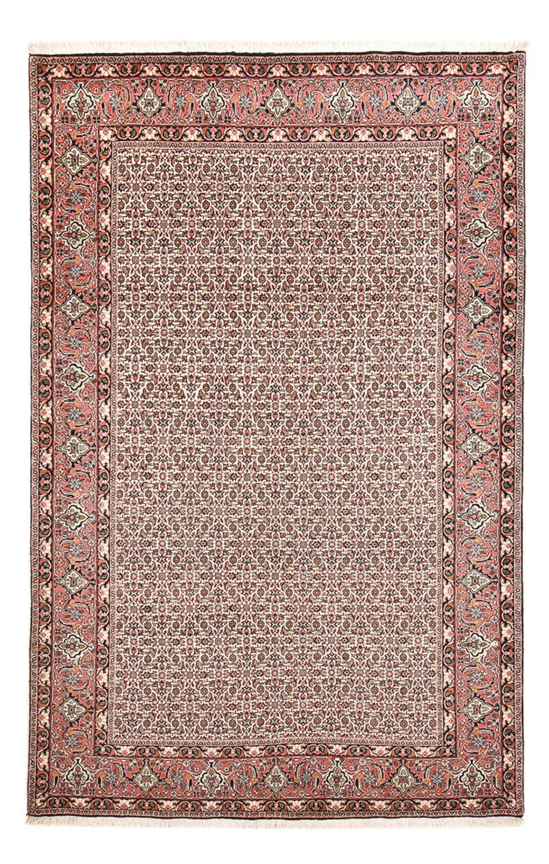 Tappeto Persero - Bidjar - 305 x 195 cm - ruggine
