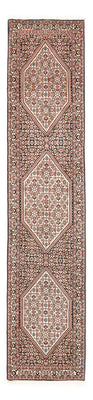 Tappeto corsia Tappeto Persero - Bidjar - 247 x 55 cm - ruggine