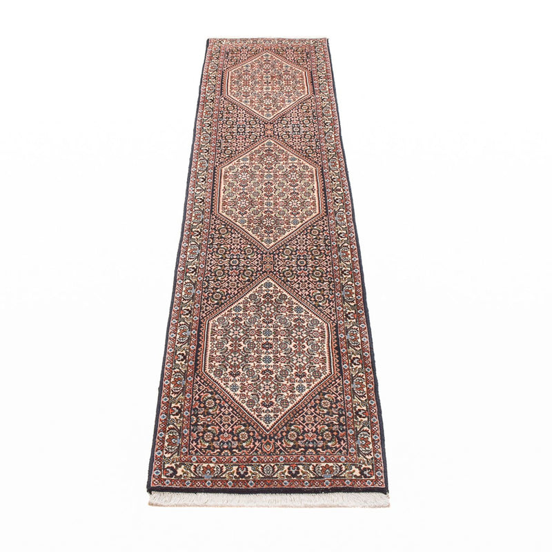 Tappeto corsia Tappeto Persero - Bidjar - 247 x 55 cm - ruggine