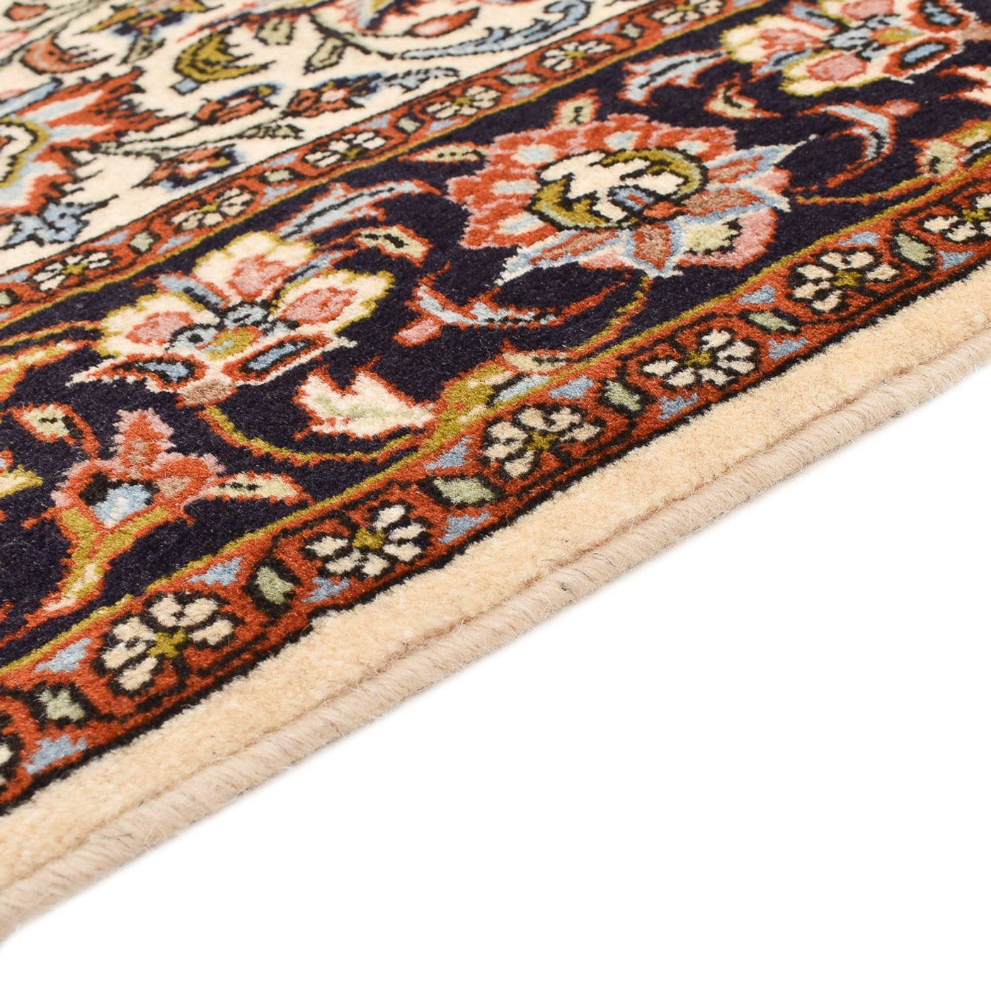 Sarouk Tappeto 187x124cm - Tappeto persiano