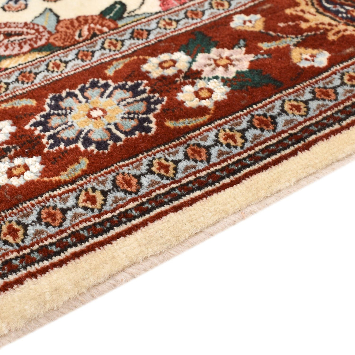 Sarouk Tappeto 106x165cm - Tappeto persiano