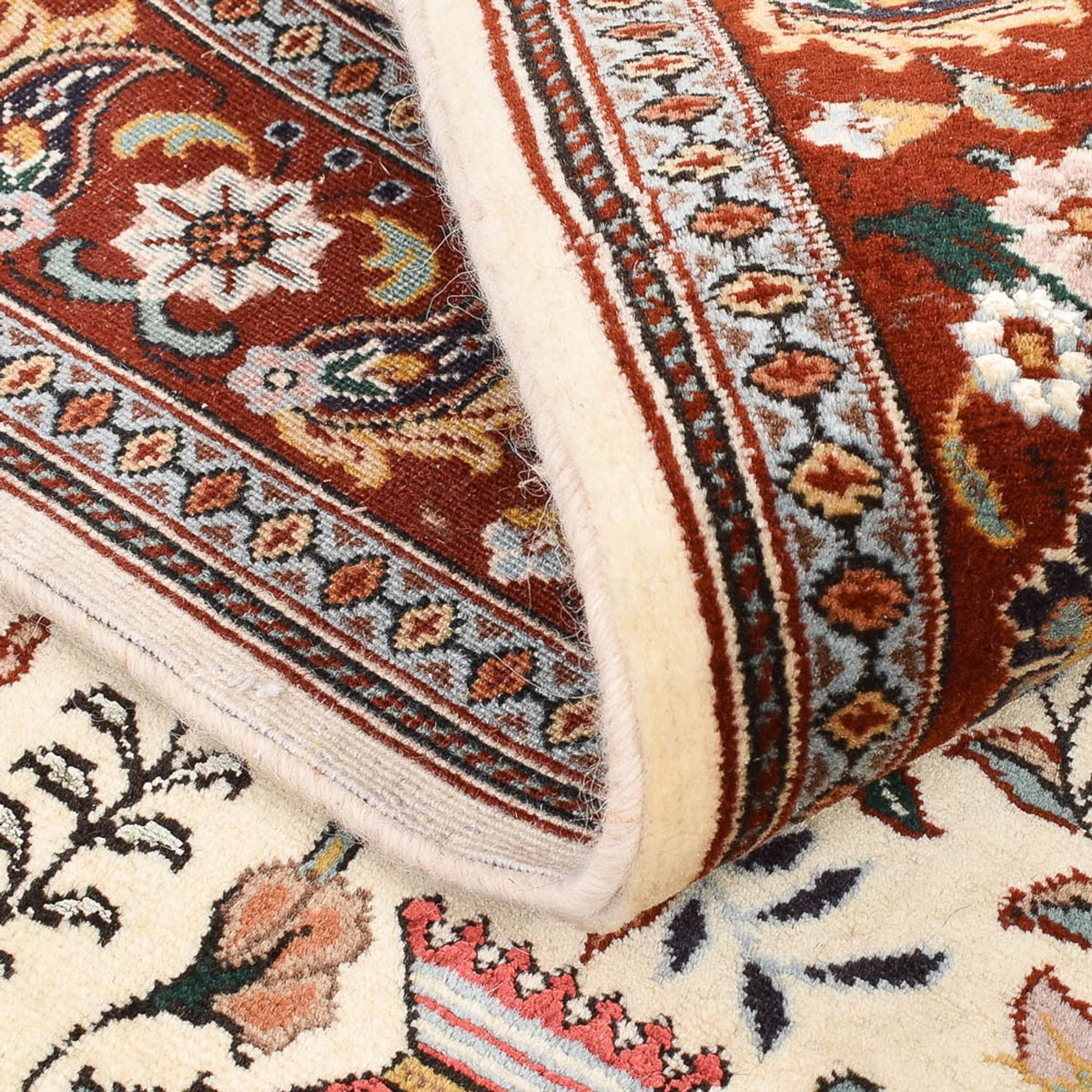 Tappeto Persero - Classico - 165 x 106 cm - beige