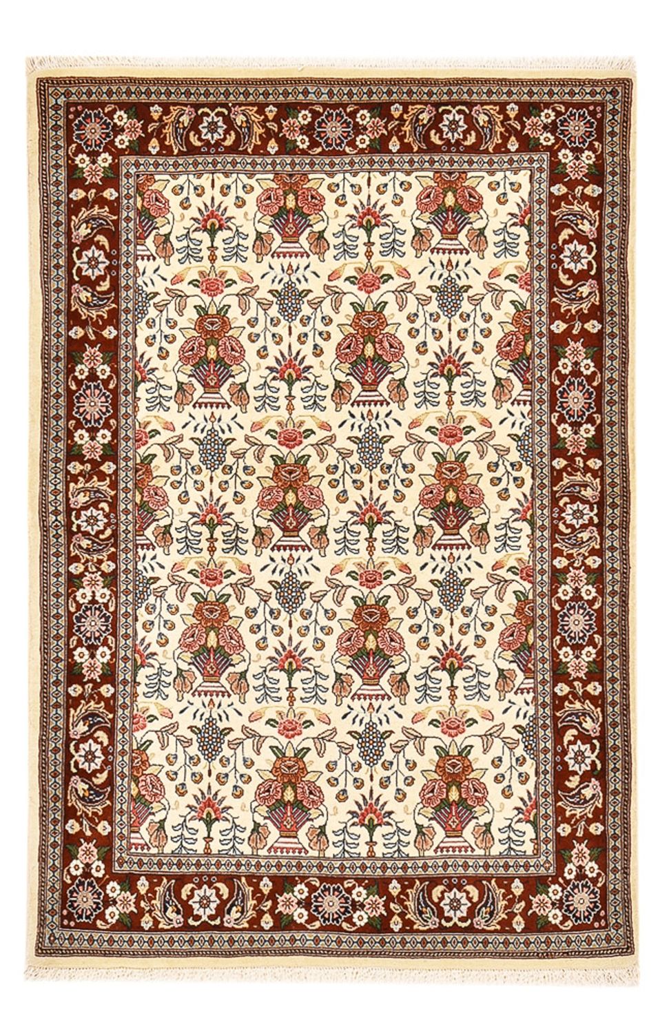 Tappeto Persero - Classico - 163 x 107 cm - beige