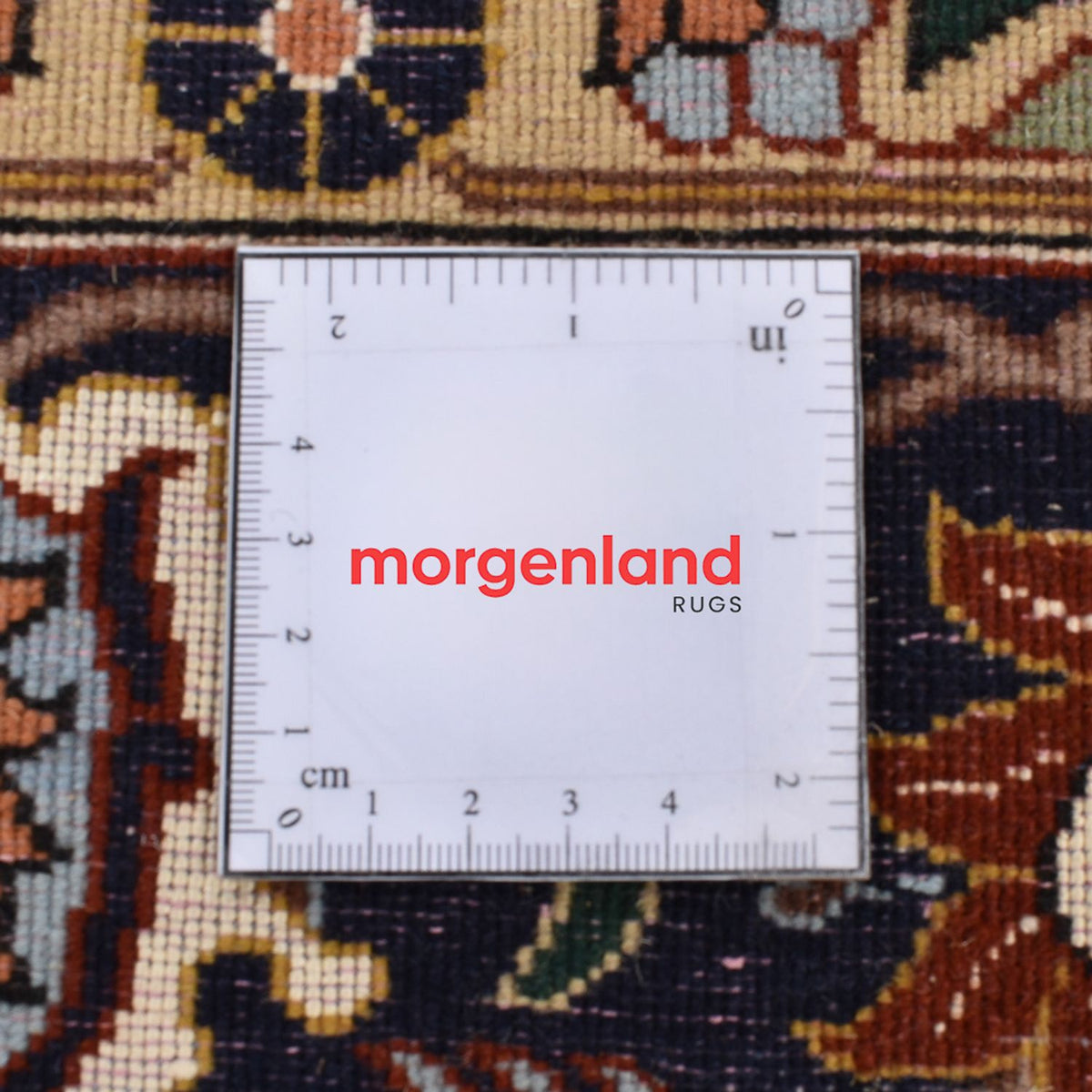 Tappeto Persero - Classico - 216 x 150 cm - ruggine