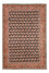 Tappeto Persero - Bidjar - 298 x 195 cm - ruggine