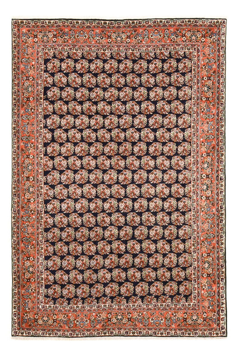 Tappeto Persero - Bidjar - 298 x 195 cm - ruggine