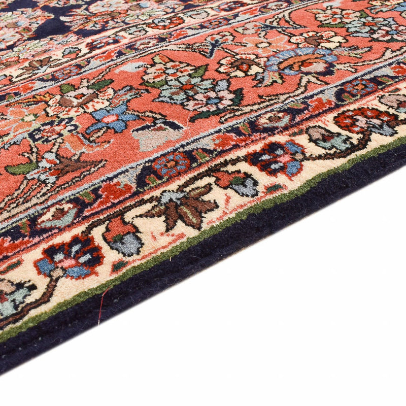 Tappeto Persero - Bidjar - 298 x 195 cm - ruggine
