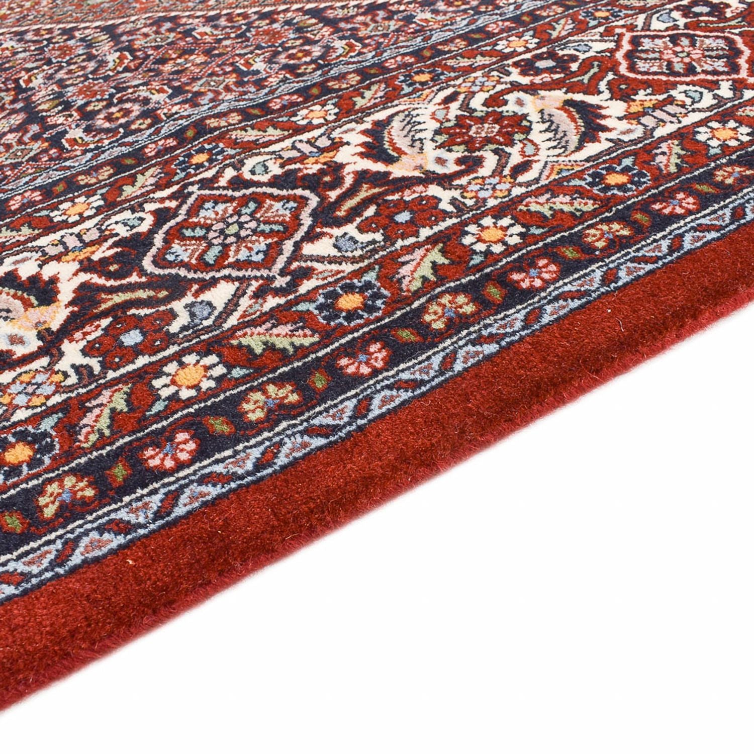 Tappeto Persero - Bidjar - 300 x 197 cm - ruggine