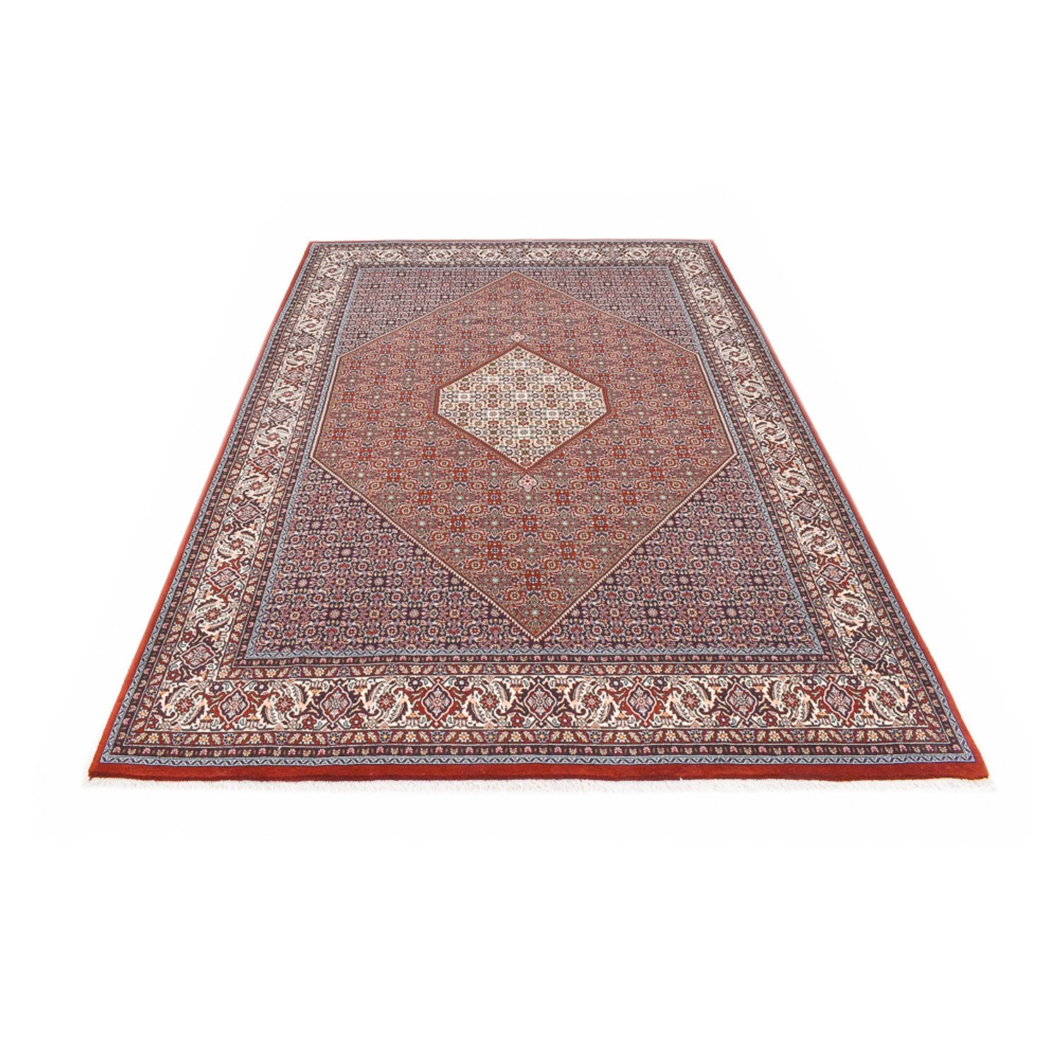 Tappeto Persero - Bidjar - 300 x 197 cm - ruggine