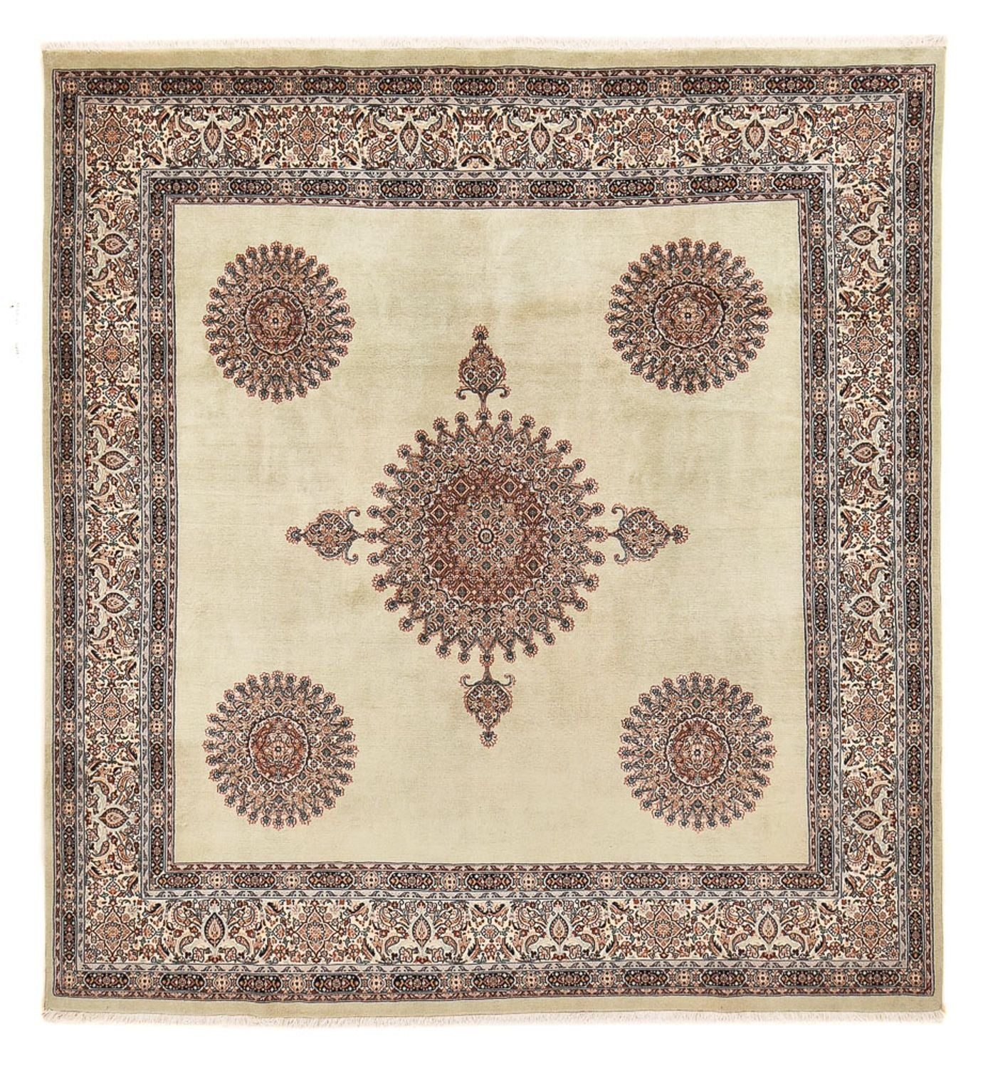 Tappeto Persero - Classico - 307 x 290 cm - beige