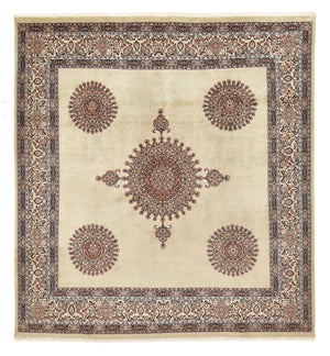 Tappeto Persero - Classico - 307 x 290 cm - beige