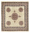 Tappeto Persero - Classico - 307 x 290 cm - beige
