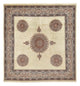 Moud Tappeto 307x290cm - Tappeto persiano