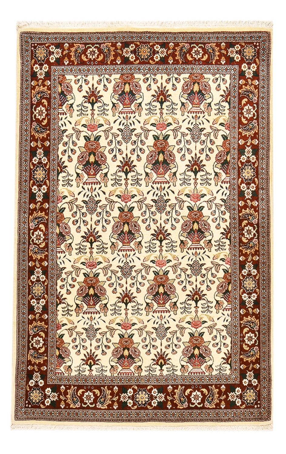 Tappeto Persero - Classico - 162 x 107 cm - beige