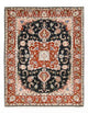 Qom Tappeto 140x180cm - Tappeto persiano