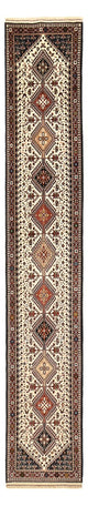 Yalameh Tappeto 390x70cm - Tappeto persiano