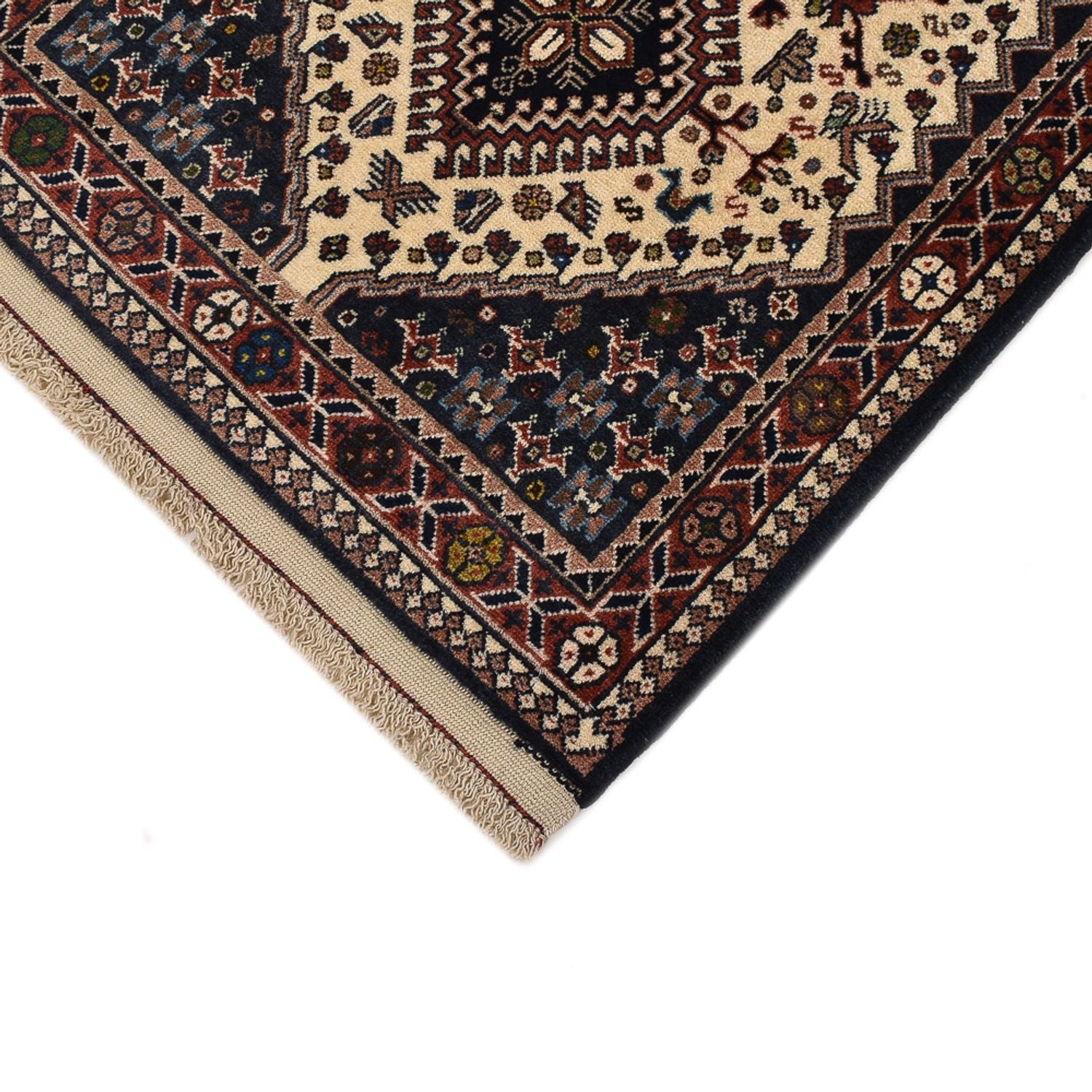 Tappeto corsia Tappeto Persero - Nomade - 390 x 70 cm - beige chiaro