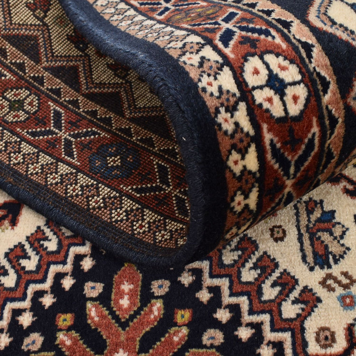 Tappeto corsia Tappeto Persero - Nomade - 390 x 70 cm - beige chiaro