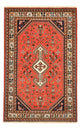 Tappeto Persero - Nomade - 150 x 100 cm - rosso
