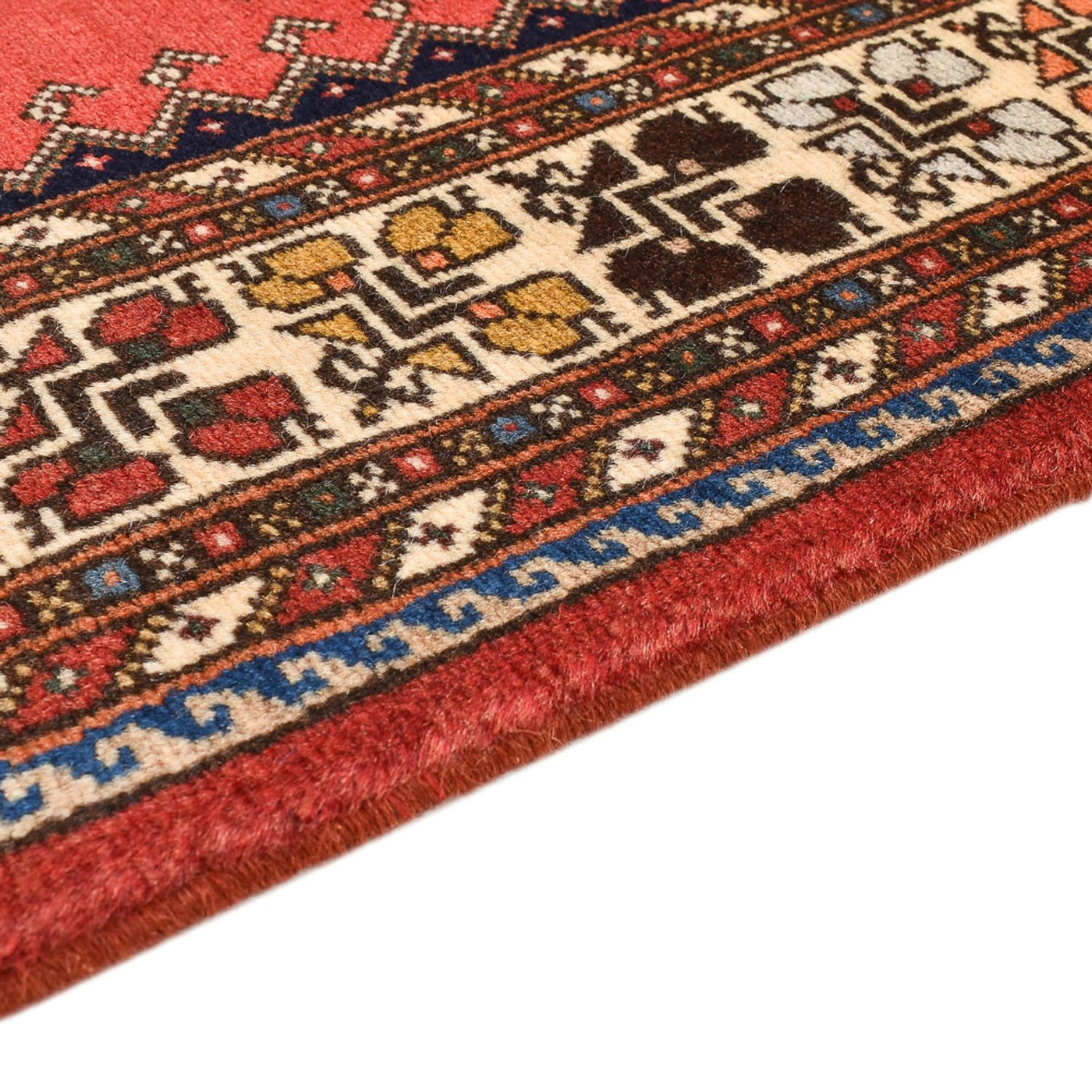 Tappeto Persero - Nomade - 150 x 100 cm - rosso
