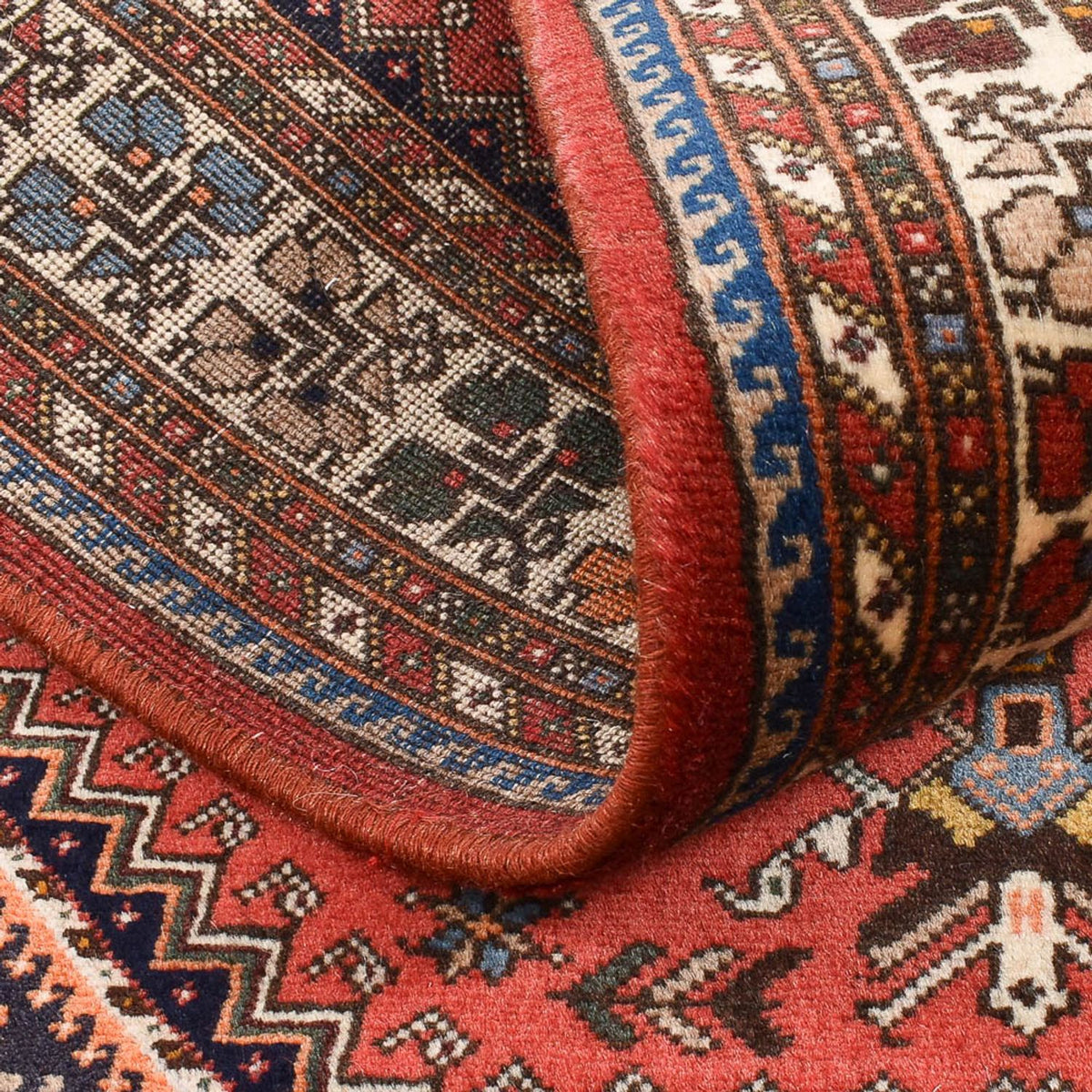 Tappeto Persero - Nomade - 150 x 100 cm - rosso