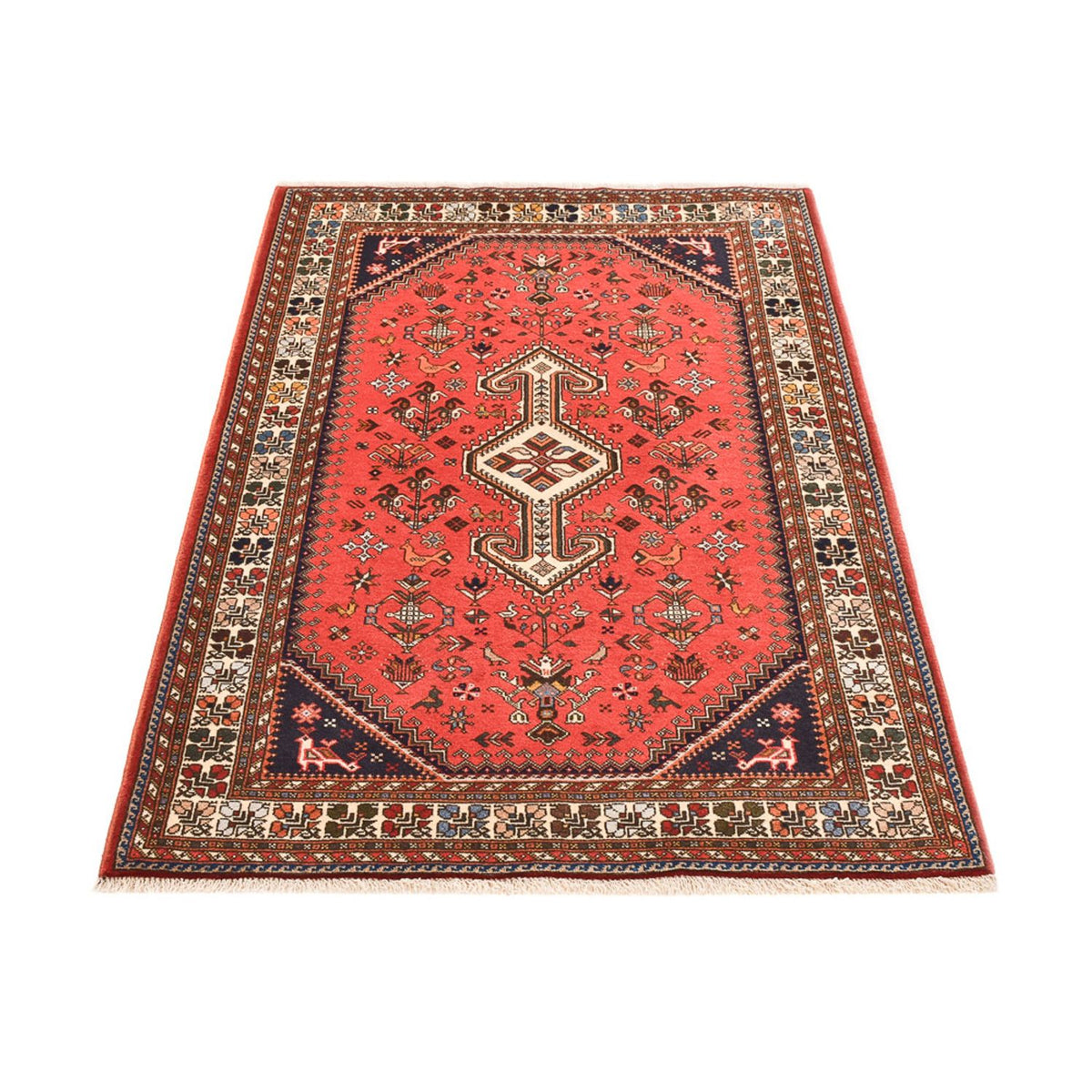 Tappeto Persero - Nomade - 150 x 100 cm - rosso