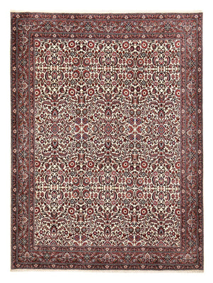 Tappeto Persero - Bidjar - 400 x 302 cm - rosso bordeaux