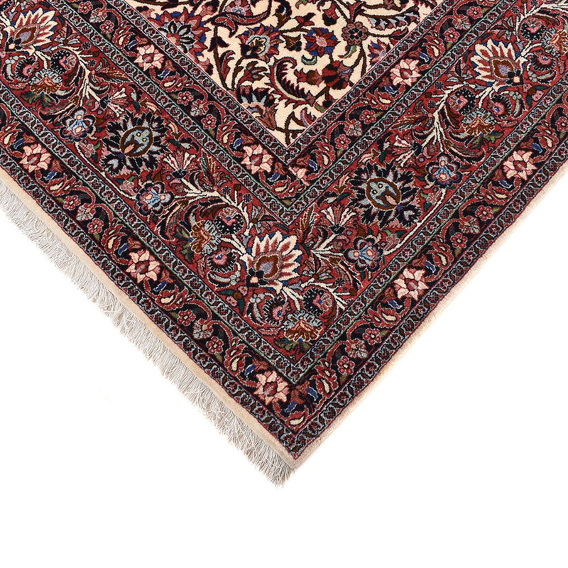 Tappeto Persero - Bidjar - 400 x 302 cm - rosso bordeaux